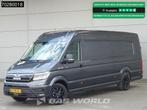 MAN TGE 3.180 4x4 Automaat L5H3 LED ACC Navi Airco Camera Pa, Auto's, Bestelauto's, Automaat, Stof, Euro 6, 4 cilinders
