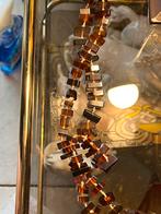 Barnsteen ketting 70 cm, Ophalen, Overige materialen, Ketting