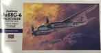 Coelianmodels, Hasegawa 01562, Ju88 G-6, 1/72, € 54,-, Hobby en Vrije tijd, Modelbouw | Vliegtuigen en Helikopters, Nieuw, Ophalen of Verzenden