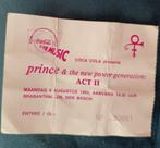 Oud ticket Prince 1993, Tickets en Kaartjes, Eén persoon, Augustus