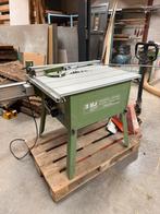 Elektra Beckum PK250 zaagtafel, Doe-het-zelf en Verbouw, Gereedschap | Zaagmachines, Ophalen, Elektra Beckum, Gebruikt, Cirkelzaag