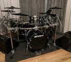 V drums, Muziek en Instrumenten, Drumstellen en Slagwerk, Ophalen, Zo goed als nieuw, Roland, Elektronisch