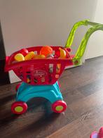 Speelgoed winkelkarretje, Kinderen en Baby's, Speelgoed | Overig, Ophalen, Zo goed als nieuw, Jongen of Meisje