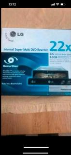 Interne DVD Rewriter - Nieuw!, Computers en Software, Intern, Nieuw, Ophalen of Verzenden, Cd