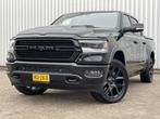 Dodge RAM 1500 pick up 4x4 Crew Cab Laramie Night LPG, Automaat, Gebruikt, Zwart, Bedrijf