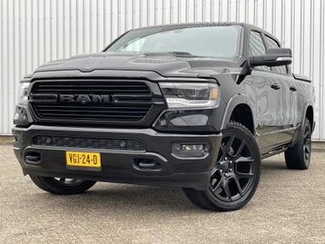 Dodge RAM 1500 pick up 4x4 Crew Cab Laramie Night LPG beschikbaar voor biedingen