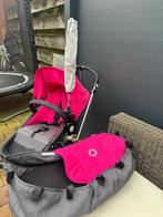 Bugaboo Cameleon kinderwagen + meerijdplankje & Accessories, Kinderen en Baby's, Kinderwagens en Combinaties, Bugaboo, Zo goed als nieuw
