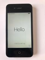 iPhone 4S 8gb, Telecommunicatie, Mobiele telefoons | Apple iPhone, 8 GB, IPhone 4S, Zo goed als nieuw, Zwart