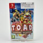 Nintendo Switch Game: Captain Toad Treasure Tracker, Spelcomputers en Games, Spelcomputers | Nintendo Switch, Nintendo, Zo goed als nieuw