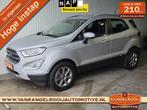 Ford EcoSport 1.0 Titanium, stoel-, stuur-, voorruitverw., c, Voorwielaandrijving, 125 pk, Gebruikt, Euro 6