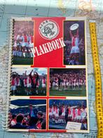 A.Ouder Plakboek voetbalclub Ajax, Verzamelen, Ophalen of Verzenden, Zo goed als nieuw, Ajax, Overige typen