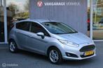 Ford Fiesta 1.0 EcoBoost Titanium|101Pk|5Drs|Navi|Nap, Euro 5, Gebruikt, 23 km/l, Origineel Nederlands