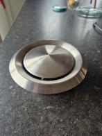 RVS Ventilatierooster 100mm -, Ophalen of Verzenden