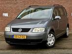 Volkswagen Touran 1.6-16V FSI |Airco |Nieuwe APK |CruiseC |N, Stof, 116 pk, Origineel Nederlands, Handgeschakeld