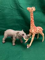 Speelgoed olifant en Giraf, Ophalen of Verzenden, Zo goed als nieuw