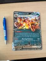Jumbo card Charizard EX - Pokémon, Ophalen of Verzenden, Nieuw, Losse kaart