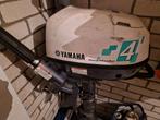 Yamaha  4 pk   4 takt   onderdelen  buitenboordmotor, Ophalen, Zo goed als nieuw, Motor en Techniek, Zeilboot of Motorboot