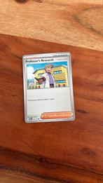 Professor’s Research Professor Oak 122/131, Ophalen of Verzenden, Zo goed als nieuw, Losse kaart