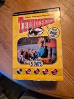 Thunderbirds 1 tm 5, Alle leeftijden, Ophalen of Verzenden, Zo goed als nieuw, Amerikaans