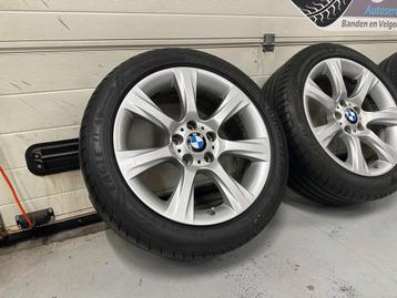 18inch Originele BMW style 396 Velgen! F10 F12 F30 X1 X3 T5