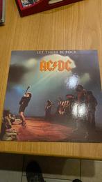Lp van ACDC ,(verzendkosten tijdelijk 99 cent)bij dhl, Ophalen of Verzenden, Zo goed als nieuw
