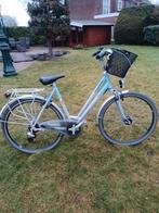 GAZELLE SPORTIEF D-BIKE 28INCH.  fijne fiets, Ophalen, 2 zitjes, Versnellingen, Zo goed als nieuw