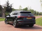 Audi e-tron 55 quattro Business edition 95 kWh | Black Optie, Automaat, Stof, Zwart, 95 kWh