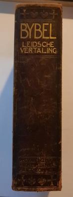 BYBEL Leidsche Vertaling 1914 (1e druk volledige vertaling), Ophalen of Verzenden, Diverse auteurs