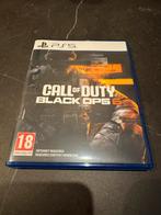 Call of Duty Black Ops 6 - PS5, Spelcomputers en Games, Ophalen of Verzenden, Zo goed als nieuw