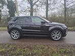 Land Rover Range Rover Evoque 2.0 Si4 Autobiography / panora, Euro 6, 4 cilinders, 109 €/maand, Zwart