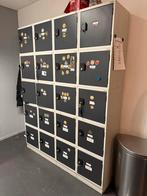 Lockerkast 16-delig - Praktische opbergruimte, Huis en Inrichting, Kasten | Lockerkasten, Ophalen, Gebruikt