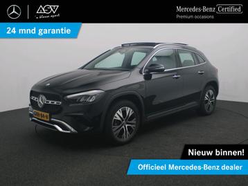 Mercedes-Benz GLA-klasse 250 e Luxury line Star Edition | Pa beschikbaar voor biedingen