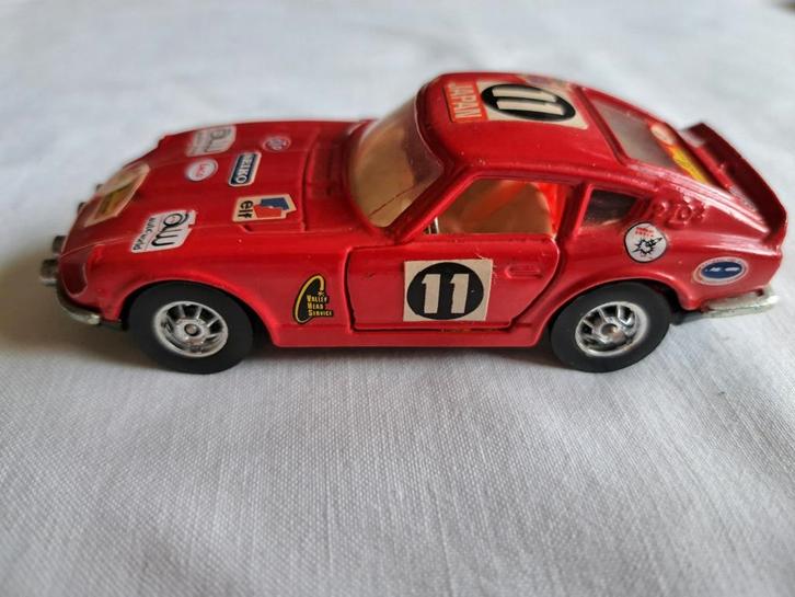 Corgi toys nr.394 Datsun 240 Z, Hobby en Vrije tijd, Modelauto's | 1:43, Zo goed als nieuw, Auto, Corgi, Ophalen of Verzenden
