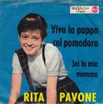 Rita Pavone - Viva La Pappa Col Pomodoro, Verzenden, Gebruikt, Rock en Metal, Single