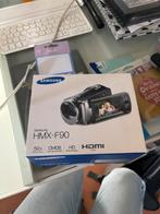 Videocamera HMX-F90, Audio, Tv en Foto, Videocamera's Digitaal, Ophalen of Verzenden, Gebruikt, Samsung, 20x of meer
