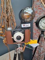 Upcycled fotocamera lampen, Ophalen of Verzenden, Zo goed als nieuw, Minder dan 50 cm