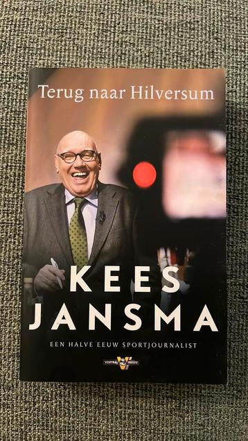 Kees Jansma - Terug naar Hilversum beschikbaar voor biedingen