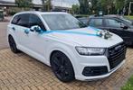 Trouwauto Audi SQ7 huren met chauffeur, Trouwauto, Met chauffeur