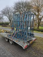 Glasbok Glasreel  dubbelzijdig  2 stuks, Doe-het-zelf en Verbouw, Glas en Ramen, Minder dan 80 cm, Minder dan 80 cm, Tejadaoudijzer@gmail.com