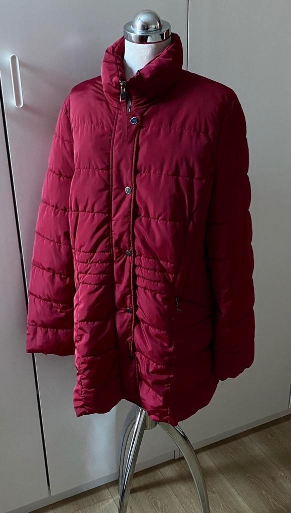 GERRY WEBBER JAS MT:44/ kleine 46, Kleding | Dames, Jassen | Winter, Zo goed als nieuw, Maat 42/44 (L), Overige kleuren, Ophalen of Verzenden