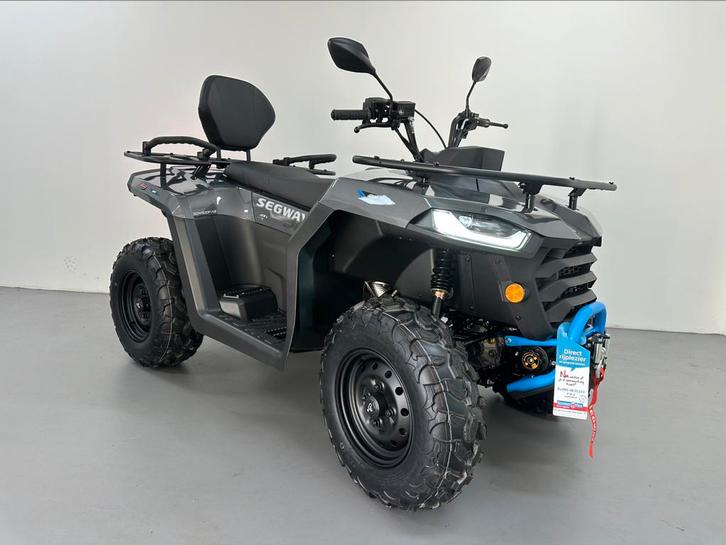 SEGWAY SNARLER AT5L 2-persoons 4x4 EPS 2025 NL-kentek ALL-IN, Motoren, Quads en Trikes, 1 cilinder, Ophalen
