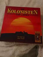 Kolonisten van Catan bordspel, houten stukken, Hobby en Vrije tijd, Drie of vier spelers, Ophalen of Verzenden, Zo goed als nieuw