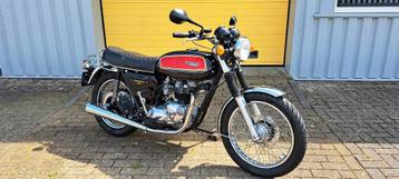 TRIUMPH BONNEVILLE  T  140 (bj 1979) beschikbaar voor biedingen