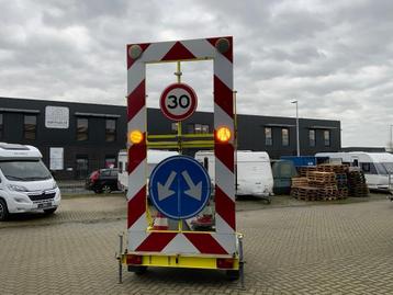 Peilwagen beschikbaar voor biedingen