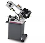 Mobiele metaalbandzaag -45/+60 zaagcapaciteit rond 128 mm, Ophalen, Gebruikt