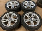17” originele Volvo V60 tpms velgen | 2 sets, Ophalen, Gebruikt, Banden en Velgen, 17 inch