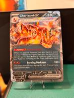 Charizard ex Jumbo - Zeldzame Pokémonkaart!, Hobby en Vrije tijd, Verzamelkaartspellen | Pokémon, Ophalen of Verzenden, Zo goed als nieuw