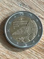 Mecklenburg Vorpommern 2024 Duitsland “J” 2 euro munt 2024, Ophalen of Verzenden, Duitsland, 2 euro, Losse munt