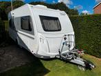 Knaus Südwind 500 FVU, Rondzit, Frans bed, Particulier, Knaus