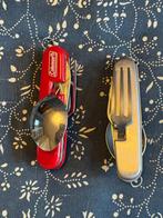 Opvouwbaar Camping Bestek Set, Caravans en Kamperen, Kampeeraccessoires, Ophalen of Verzenden, Gebruikt